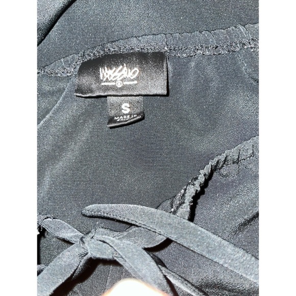 Mossimo Black Dress Size Small - Picture 7 of 7